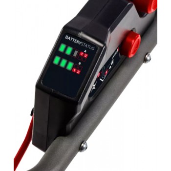 MOTOCULTIVADOR EINHELL PROFISSIONAL A BATERIA 36V
